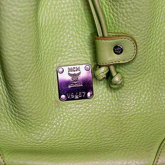 MCM shoulder bag - Picture 3 of 4
